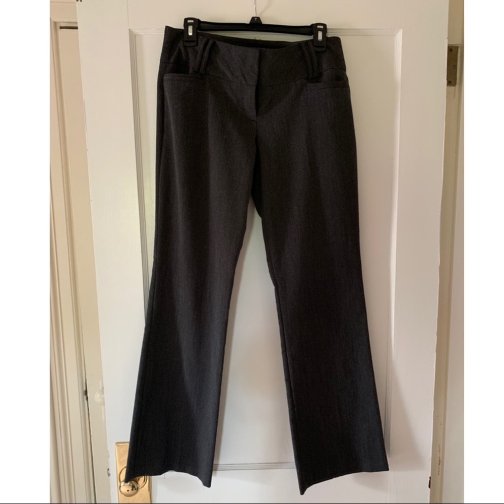 Joe Benbasset grey dress pants